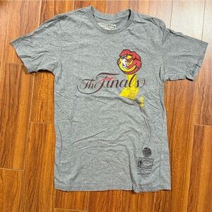 NBA Finals Raptors Tshirt size S